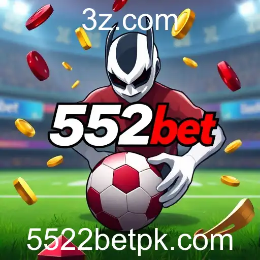 A Ascensão e Impacto do 5522bet no Cenário de Jogos Online