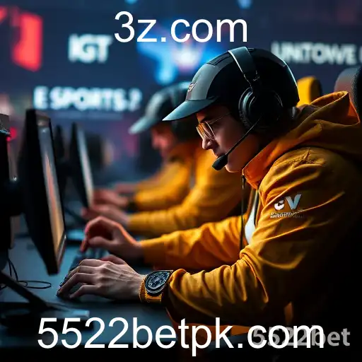 Revoluções no Mundo dos Jogos: O Impacto do 5522bet