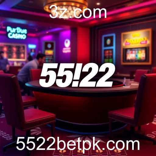 A Ascensão do 5522bet no Cenário de Jogos Online em 2025