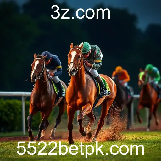 A Fascinante Categoria de Jogos de Corrida de Cavalos no 5522bet