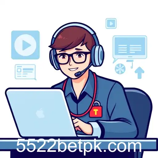 Explorando a Categoria 'Customer Support' na Plataforma 5522bet