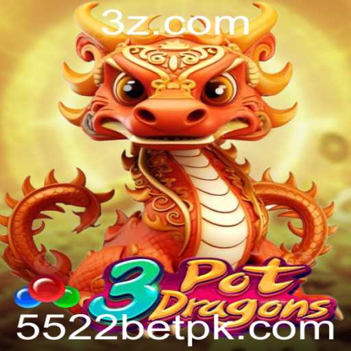 Descubra o Excitante Mundo de 3PotDragons com 5522bet