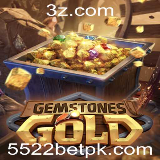 Desvendando os Segredos de GemstonesGold: O Novo Sucesso do 5522bet