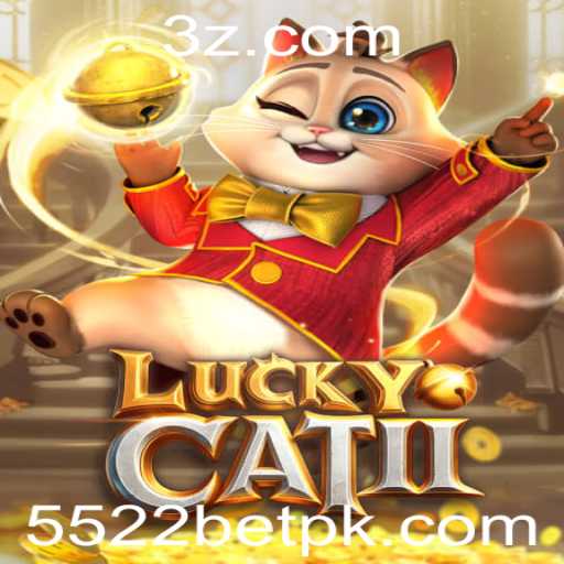 Descubra o Empolgante Mundo de LuckyCatII com 5522bet
