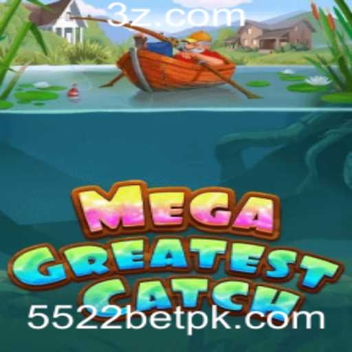 MegaGreatestCatch: Explorando o Universo Inovador e as Regras do Jogo com a 5522bet