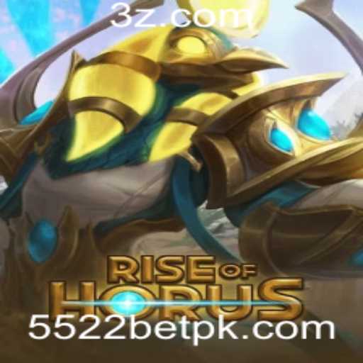 RiseofHorus: Explore o Mundo Antigo com a 5522bet