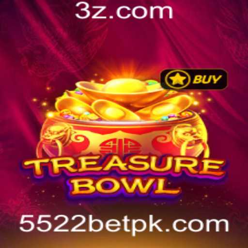 Explorando o Fascinante Mundo do TreasureBowl: Regras e Introdução ao Jogo Estrela da 5522bet