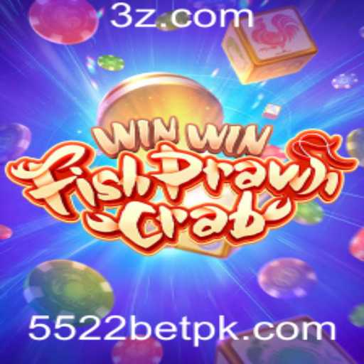 Descubra o Fascinante Mundo do Jogo WinWinFishPrawnCrab com 5522bet